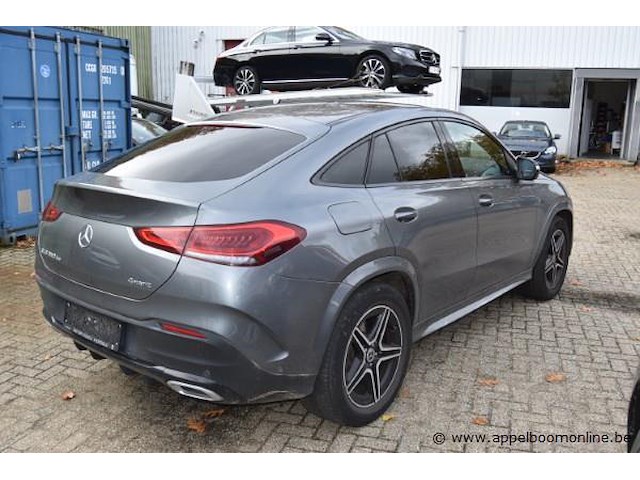 Stationwagen mercedes-benz, gle 350, datum eerste insch 10/02/2021, w1n1673171a360507, diesel + elek, kilometerstand 65545km, 1950 cm³, euro 6d, 143kw - afbeelding 13 van  17