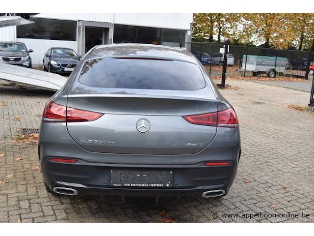 Stationwagen mercedes-benz, gle 350, datum eerste insch 10/02/2021, w1n1673171a360507, diesel + elek, kilometerstand 65545km, 1950 cm³, euro 6d, 143kw - afbeelding 14 van  17