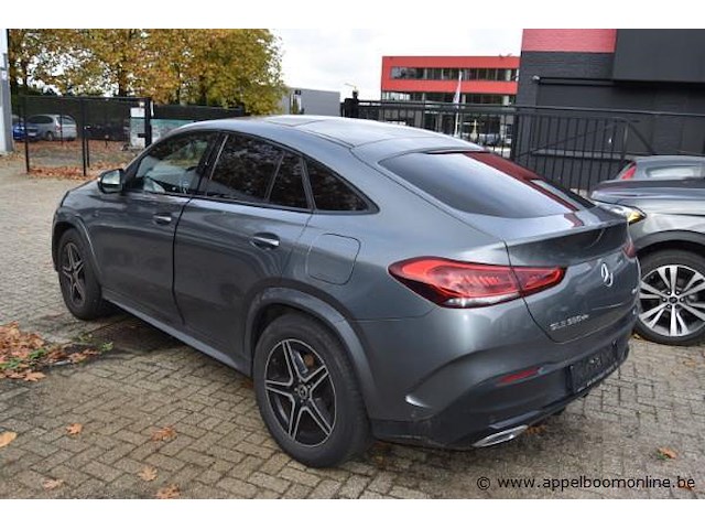 Stationwagen mercedes-benz, gle 350, datum eerste insch 10/02/2021, w1n1673171a360507, diesel + elek, kilometerstand 65545km, 1950 cm³, euro 6d, 143kw - afbeelding 15 van  17
