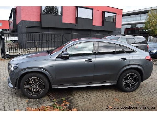 Stationwagen mercedes-benz, gle 350, datum eerste insch 10/02/2021, w1n1673171a360507, diesel + elek, kilometerstand 65545km, 1950 cm³, euro 6d, 143kw - afbeelding 16 van  17
