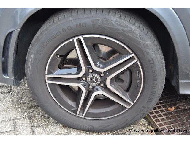 Stationwagen mercedes-benz, gle 350, datum eerste insch 10/02/2021, w1n1673171a360507, diesel + elek, kilometerstand 65545km, 1950 cm³, euro 6d, 143kw - afbeelding 17 van  17