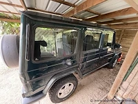 Stationwagen mercedes, g270cdi, chassisnummer wdb4633231x59515, datum eerste inschrijving 05/01/2005, 115kw, diesel, 2685cm³, 311 909km vlgs laatste keuring - afbeelding 1 van  12