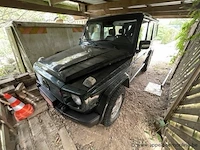 Stationwagen mercedes, g270cdi, chassisnummer wdb4633231x59515, datum eerste inschrijving 05/01/2005, 115kw, diesel, 2685cm³, 311 909km vlgs laatste keuring - afbeelding 5 van  12