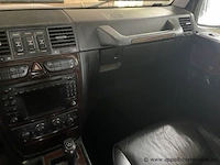 Stationwagen mercedes, g270cdi, chassisnummer wdb4633231x59515, datum eerste inschrijving 05/01/2005, 115kw, diesel, 2685cm³, 311 909km vlgs laatste keuring - afbeelding 11 van  12