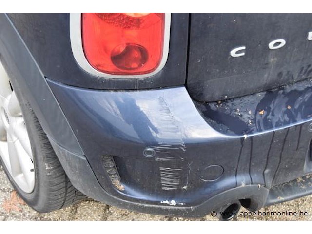 Stationwagen mini, countryman, datum eerste insch 27/04/2015, wmwzc31060wt88442, 1598cm³, 140kw, benzine, euro 6, kilometerstand 238681km - afbeelding 2 van  17