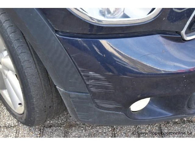 Stationwagen mini, countryman, datum eerste insch 27/04/2015, wmwzc31060wt88442, 1598cm³, 140kw, benzine, euro 6, kilometerstand 238681km - afbeelding 3 van  17