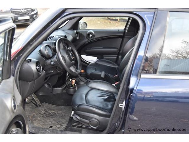 Stationwagen mini, countryman, datum eerste insch 27/04/2015, wmwzc31060wt88442, 1598cm³, 140kw, benzine, euro 6, kilometerstand 238681km - afbeelding 4 van  17