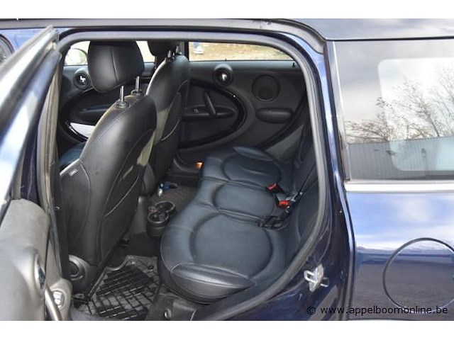 Stationwagen mini, countryman, datum eerste insch 27/04/2015, wmwzc31060wt88442, 1598cm³, 140kw, benzine, euro 6, kilometerstand 238681km - afbeelding 7 van  17