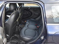 Stationwagen mini, countryman, datum eerste insch 27/04/2015, wmwzc31060wt88442, 1598cm³, 140kw, benzine, euro 6, kilometerstand 238681km - afbeelding 7 van  17