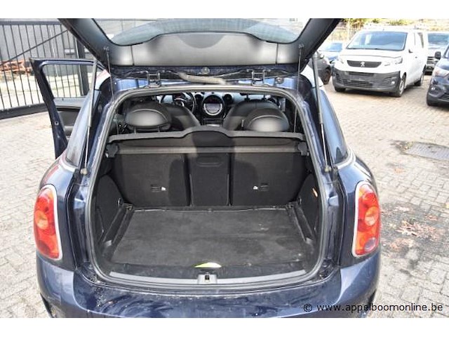 Stationwagen mini, countryman, datum eerste insch 27/04/2015, wmwzc31060wt88442, 1598cm³, 140kw, benzine, euro 6, kilometerstand 238681km - afbeelding 9 van  17