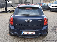 Stationwagen mini, countryman, datum eerste insch 27/04/2015, wmwzc31060wt88442, 1598cm³, 140kw, benzine, euro 6, kilometerstand 238681km - afbeelding 14 van  17