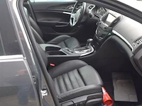 Stationwagen opel insignia sports tourer sw, diesel, 1956cm, 120kw,1e inschr 02/6/15, w0lgt8gm7f1067547, 252848km, co²-uitstoot 143g/km, euro5b, kenteken i+ii, gelijkvormigheidsattest, keuring tot 02/6/24, 3sleutels - afbeelding 4 van  20