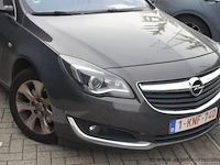 Stationwagen opel insignia sports tourer sw, diesel, 1956cm, 120kw,1e inschr 02/6/15, w0lgt8gm7f1067547, 252848km, co²-uitstoot 143g/km, euro5b, kenteken i+ii, gelijkvormigheidsattest, keuring tot 02/6/24, 3sleutels - afbeelding 6 van  20