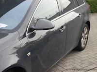 Stationwagen opel insignia sports tourer sw, diesel, 1956cm, 120kw,1e inschr 02/6/15, w0lgt8gm7f1067547, 252848km, co²-uitstoot 143g/km, euro5b, kenteken i+ii, gelijkvormigheidsattest, keuring tot 02/6/24, 3sleutels - afbeelding 12 van  20