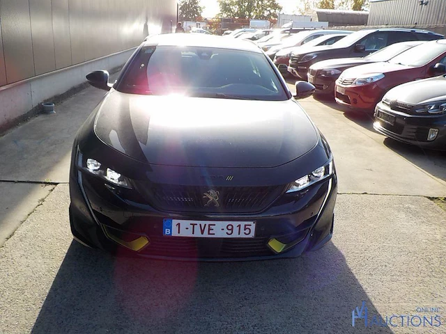 Stationwagen peugeot 508 - 2021 - afbeelding 4 van  11