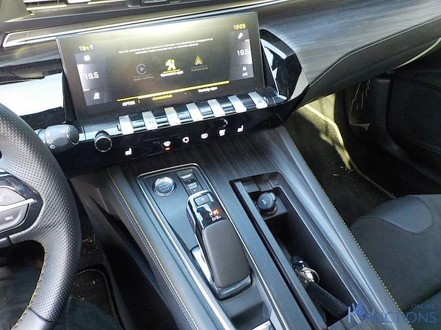 Stationwagen peugeot 508 - 2021 - afbeelding 10 van  11