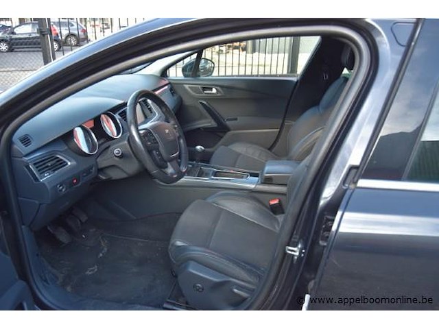 Stationwagen, peugeot, 508, datum eerste insch 27/07/2017, vf38e5gzmhl034898, 1598cm³, 121kw, benzine, euro 6b, kilometerstand 75710km - afbeelding 4 van  18