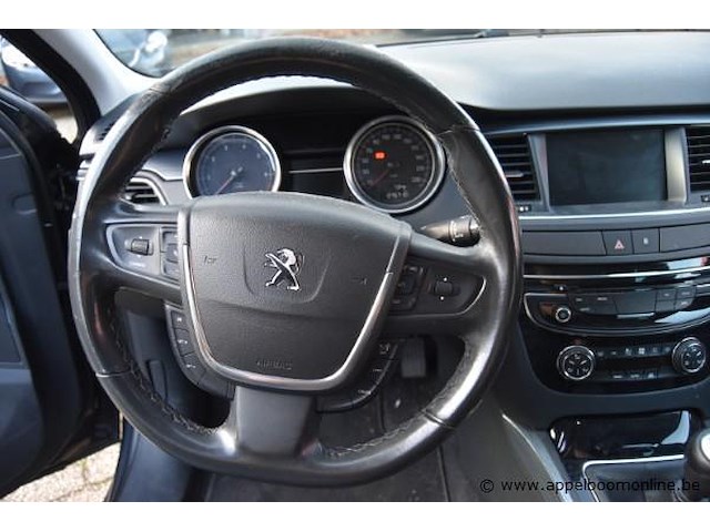 Stationwagen, peugeot, 508, datum eerste insch 27/07/2017, vf38e5gzmhl034898, 1598cm³, 121kw, benzine, euro 6b, kilometerstand 75710km - afbeelding 5 van  18