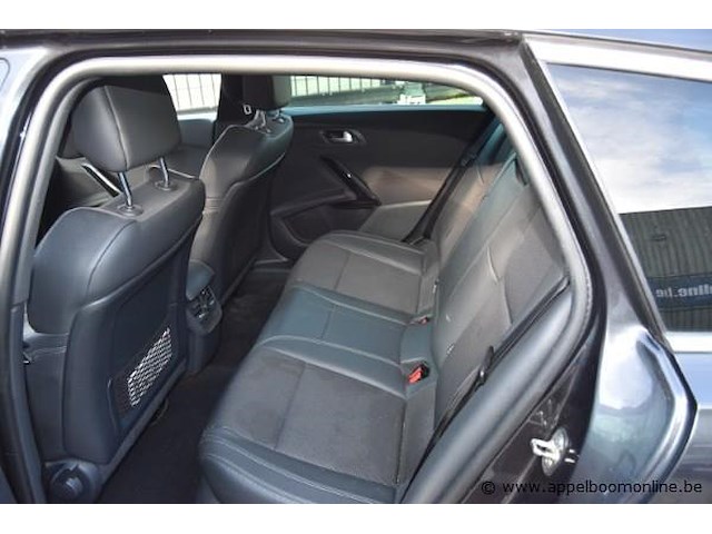 Stationwagen, peugeot, 508, datum eerste insch 27/07/2017, vf38e5gzmhl034898, 1598cm³, 121kw, benzine, euro 6b, kilometerstand 75710km - afbeelding 8 van  18