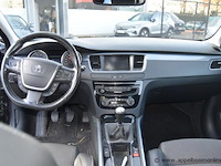 Stationwagen, peugeot, 508, datum eerste insch 27/07/2017, vf38e5gzmhl034898, 1598cm³, 121kw, benzine, euro 6b, kilometerstand 75710km - afbeelding 9 van  18