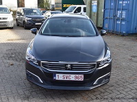 Stationwagen, peugeot, 508, datum eerste insch 27/07/2017, vf38e5gzmhl034898, 1598cm³, 121kw, benzine, euro 6b, kilometerstand 75710km - afbeelding 11 van  18