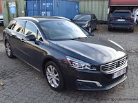 Stationwagen, peugeot, 508, datum eerste insch 27/07/2017, vf38e5gzmhl034898, 1598cm³, 121kw, benzine, euro 6b, kilometerstand 75710km - afbeelding 12 van  18