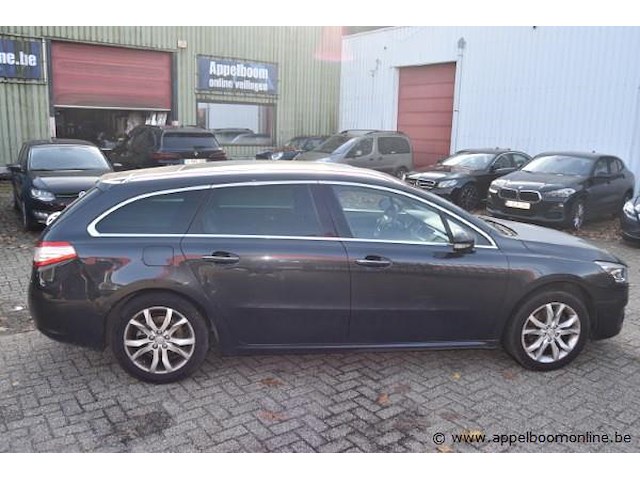Stationwagen, peugeot, 508, datum eerste insch 27/07/2017, vf38e5gzmhl034898, 1598cm³, 121kw, benzine, euro 6b, kilometerstand 75710km - afbeelding 13 van  18