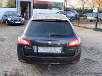 Stationwagen, peugeot, 508, datum eerste insch 27/07/2017, vf38e5gzmhl034898, 1598cm³, 121kw, benzine, euro 6b, kilometerstand 75710km - afbeelding 15 van  18