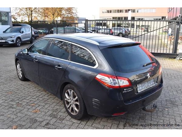 Stationwagen, peugeot, 508, datum eerste insch 27/07/2017, vf38e5gzmhl034898, 1598cm³, 121kw, benzine, euro 6b, kilometerstand 75710km - afbeelding 16 van  18