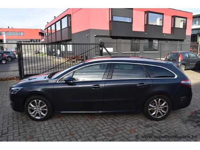 Stationwagen, peugeot, 508, datum eerste insch 27/07/2017, vf38e5gzmhl034898, 1598cm³, 121kw, benzine, euro 6b, kilometerstand 75710km - afbeelding 17 van  18