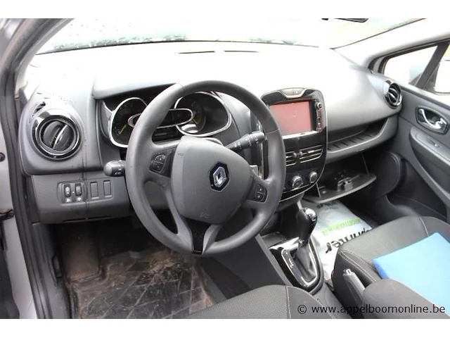Stationwagen renault clio, benzine,1197cm³,88kw,1e inschr 21/1/15,vf17r400e52162332,km ng (km vlgs lste keuring dd 19/1/24: 146587km),co²-uitstoot 120g/km,euro5b,kentekenbewijs i (ii ontbreekt), gelijkvormigheidsattest,keuring tot 21/1/25, 2sleutels - afbeelding 4 van  15