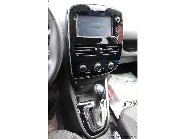 Stationwagen renault clio, benzine,1197cm³,88kw,1e inschr 21/1/15,vf17r400e52162332,km ng (km vlgs lste keuring dd 19/1/24: 146587km),co²-uitstoot 120g/km,euro5b,kentekenbewijs i (ii ontbreekt), gelijkvormigheidsattest,keuring tot 21/1/25, 2sleutels - afbeelding 5 van  15