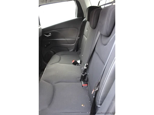 Stationwagen renault clio, benzine,1197cm³,88kw,1e inschr 21/1/15,vf17r400e52162332,km ng (km vlgs lste keuring dd 19/1/24: 146587km),co²-uitstoot 120g/km,euro5b,kentekenbewijs i (ii ontbreekt), gelijkvormigheidsattest,keuring tot 21/1/25, 2sleutels - afbeelding 7 van  15