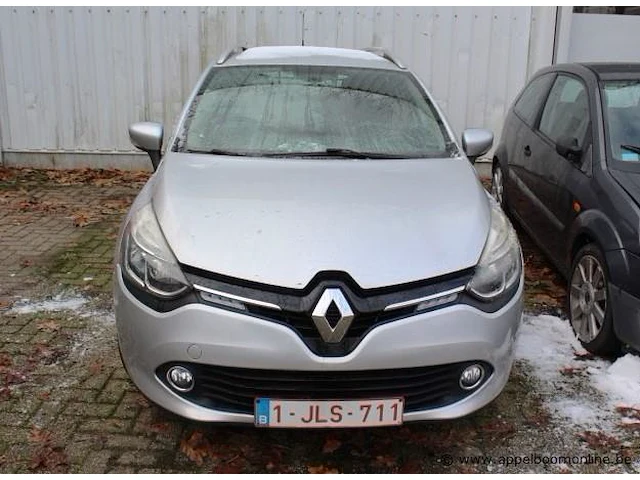 Stationwagen renault clio, benzine,1197cm³,88kw,1e inschr 21/1/15,vf17r400e52162332,km ng (km vlgs lste keuring dd 19/1/24: 146587km),co²-uitstoot 120g/km,euro5b,kentekenbewijs i (ii ontbreekt), gelijkvormigheidsattest,keuring tot 21/1/25, 2sleutels - afbeelding 8 van  15