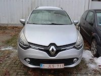 Stationwagen renault clio, benzine,1197cm³,88kw,1e inschr 21/1/15,vf17r400e52162332,km ng (km vlgs lste keuring dd 19/1/24: 146587km),co²-uitstoot 120g/km,euro5b,kentekenbewijs i (ii ontbreekt), gelijkvormigheidsattest,keuring tot 21/1/25, 2sleutels - afbeelding 8 van  15