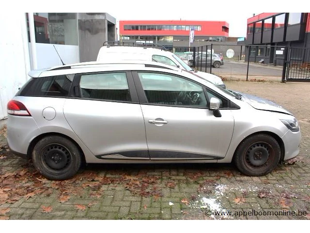 Stationwagen renault clio, benzine,1197cm³,88kw,1e inschr 21/1/15,vf17r400e52162332,km ng (km vlgs lste keuring dd 19/1/24: 146587km),co²-uitstoot 120g/km,euro5b,kentekenbewijs i (ii ontbreekt), gelijkvormigheidsattest,keuring tot 21/1/25, 2sleutels - afbeelding 10 van  15