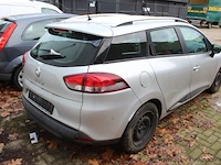 Stationwagen renault clio, benzine,1197cm³,88kw,1e inschr 21/1/15,vf17r400e52162332,km ng (km vlgs lste keuring dd 19/1/24: 146587km),co²-uitstoot 120g/km,euro5b,kentekenbewijs i (ii ontbreekt), gelijkvormigheidsattest,keuring tot 21/1/25, 2sleutels - afbeelding 11 van  15