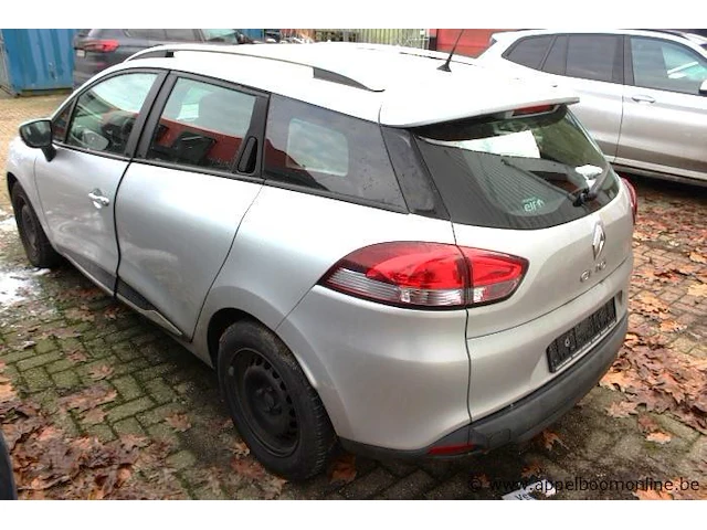Stationwagen renault clio, benzine,1197cm³,88kw,1e inschr 21/1/15,vf17r400e52162332,km ng (km vlgs lste keuring dd 19/1/24: 146587km),co²-uitstoot 120g/km,euro5b,kentekenbewijs i (ii ontbreekt), gelijkvormigheidsattest,keuring tot 21/1/25, 2sleutels - afbeelding 12 van  15