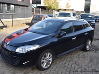 Stationwagen renault, megane, datum eerste insch 29/11/2011, vf1kz8g0646184840, 1461cm³, 81kw, euro 5, diesel, kilometerstand 221696km