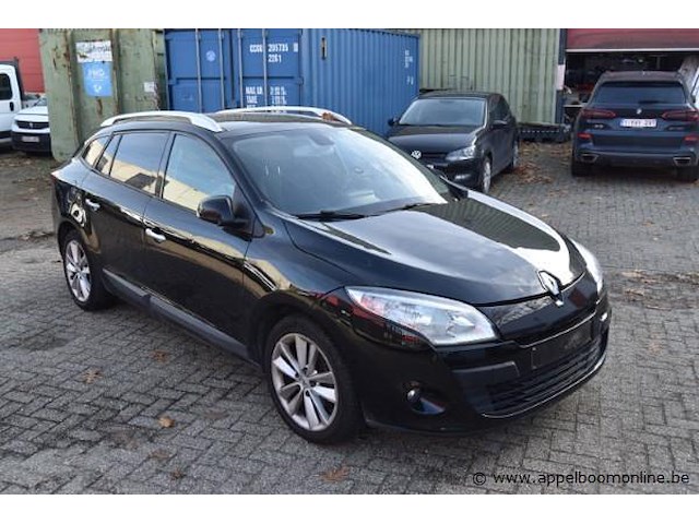 Stationwagen renault, megane, datum eerste insch 29/11/2011, vf1kz8g0646184840, 1461cm³, 81kw, euro 5, diesel, kilometerstand 221696km - afbeelding 11 van  17