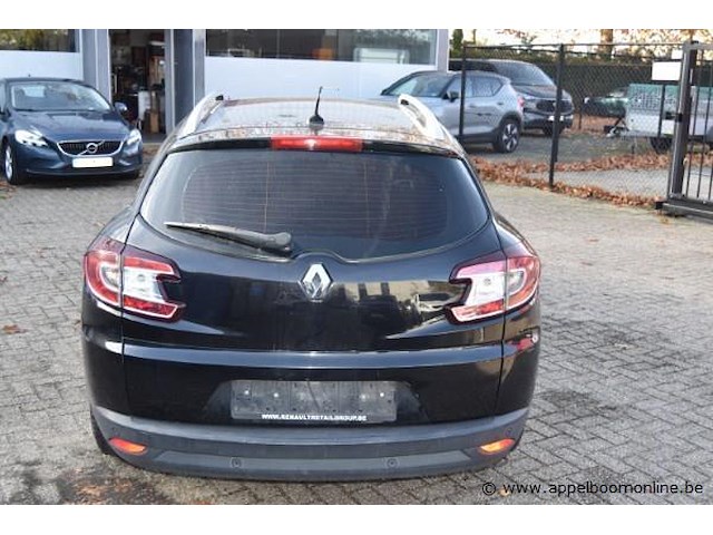 Stationwagen renault, megane, datum eerste insch 29/11/2011, vf1kz8g0646184840, 1461cm³, 81kw, euro 5, diesel, kilometerstand 221696km - afbeelding 14 van  17