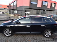 Stationwagen renault, megane, datum eerste insch 29/11/2011, vf1kz8g0646184840, 1461cm³, 81kw, euro 5, diesel, kilometerstand 221696km - afbeelding 16 van  17