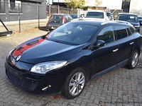 Stationwagen renault, megane, datum eerste insch 29/11/2011, vf1kz8g0646184840, 1461cm³, 81kw, euro 5, diesel, kilometerstand 221696km - afbeelding 17 van  17