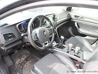 Stationwagen renault megane,diesel, 1461cm³,81kw,1e inschr 08/2/17, vf1rfb00x56232366, 180241km,co²-uitstoot ng, milieuklasse ng, kenteken i (ii ontbreekt), zonder gelijkvormigheidsattest, keuring tot 22/4/25, 1sleutel - afbeelding 3 van  22