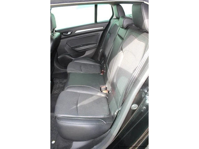 Stationwagen renault megane,diesel, 1461cm³,81kw,1e inschr 08/2/17, vf1rfb00x56232366, 180241km,co²-uitstoot ng, milieuklasse ng, kenteken i (ii ontbreekt), zonder gelijkvormigheidsattest, keuring tot 22/4/25, 1sleutel - afbeelding 13 van  22