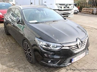Stationwagen renault megane,diesel, 1461cm³,81kw,1e inschr 08/2/17, vf1rfb00x56232366, 180241km,co²-uitstoot ng, milieuklasse ng, kenteken i (ii ontbreekt), zonder gelijkvormigheidsattest, keuring tot 22/4/25, 1sleutel - afbeelding 12 van  22