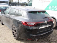 Stationwagen renault megane,diesel, 1461cm³,81kw,1e inschr 08/2/17, vf1rfb00x56232366, 180241km,co²-uitstoot ng, milieuklasse ng, kenteken i (ii ontbreekt), zonder gelijkvormigheidsattest, keuring tot 22/4/25, 1sleutel - afbeelding 17 van  22