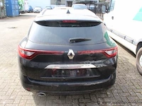 Stationwagen renault megane,diesel, 1461cm³,81kw,1e inschr 08/2/17, vf1rfb00x56232366, 180241km,co²-uitstoot ng, milieuklasse ng, kenteken i (ii ontbreekt), zonder gelijkvormigheidsattest, keuring tot 22/4/25, 1sleutel - afbeelding 18 van  22