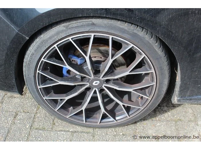 Stationwagen renault megane,diesel, 1461cm³,81kw,1e inschr 08/2/17, vf1rfb00x56232366, 180241km,co²-uitstoot ng, milieuklasse ng, kenteken i (ii ontbreekt), zonder gelijkvormigheidsattest, keuring tot 22/4/25, 1sleutel - afbeelding 21 van  22