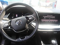 Stationwagen skoda octavia, benzine, 999cm³,81kw, 1e inschr 25/2/21, tmbjp7nx9my076497, 13159km, co²-uitstoot ng, euro6d-isc-fcm, kenteken i+ii, gelijkvormigheidsattest,keuring tot 25/2/27, 2sleutels - afbeelding 2 van  15